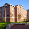 University of New Hampshire - SE Dorms